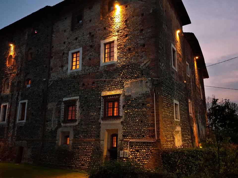Vendita castello in zona tranquilla Biella Piemonte foto 5