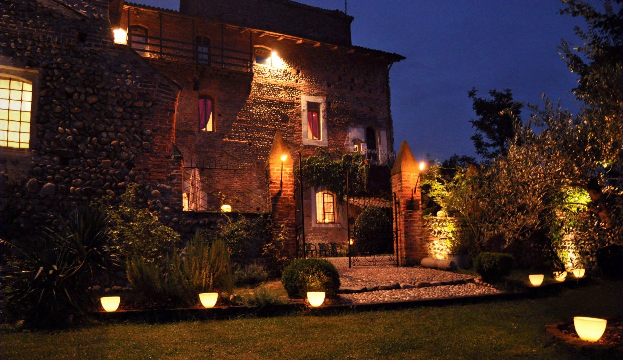 Vendita castello in zona tranquilla Biella Piemonte foto 3