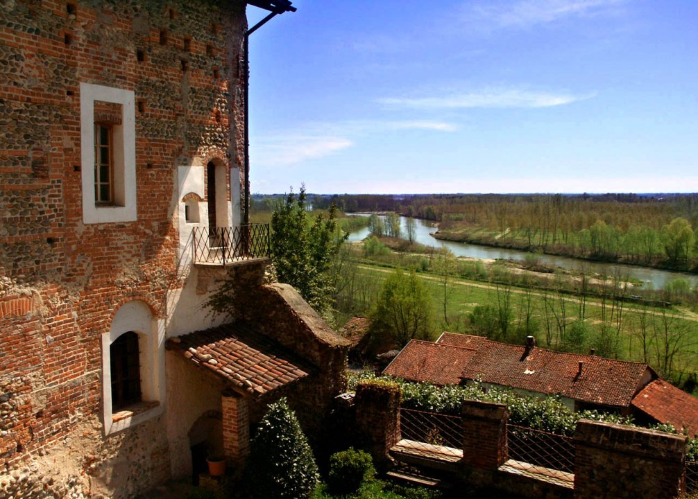 Vendita castello in zona tranquilla Biella Piemonte foto 1
