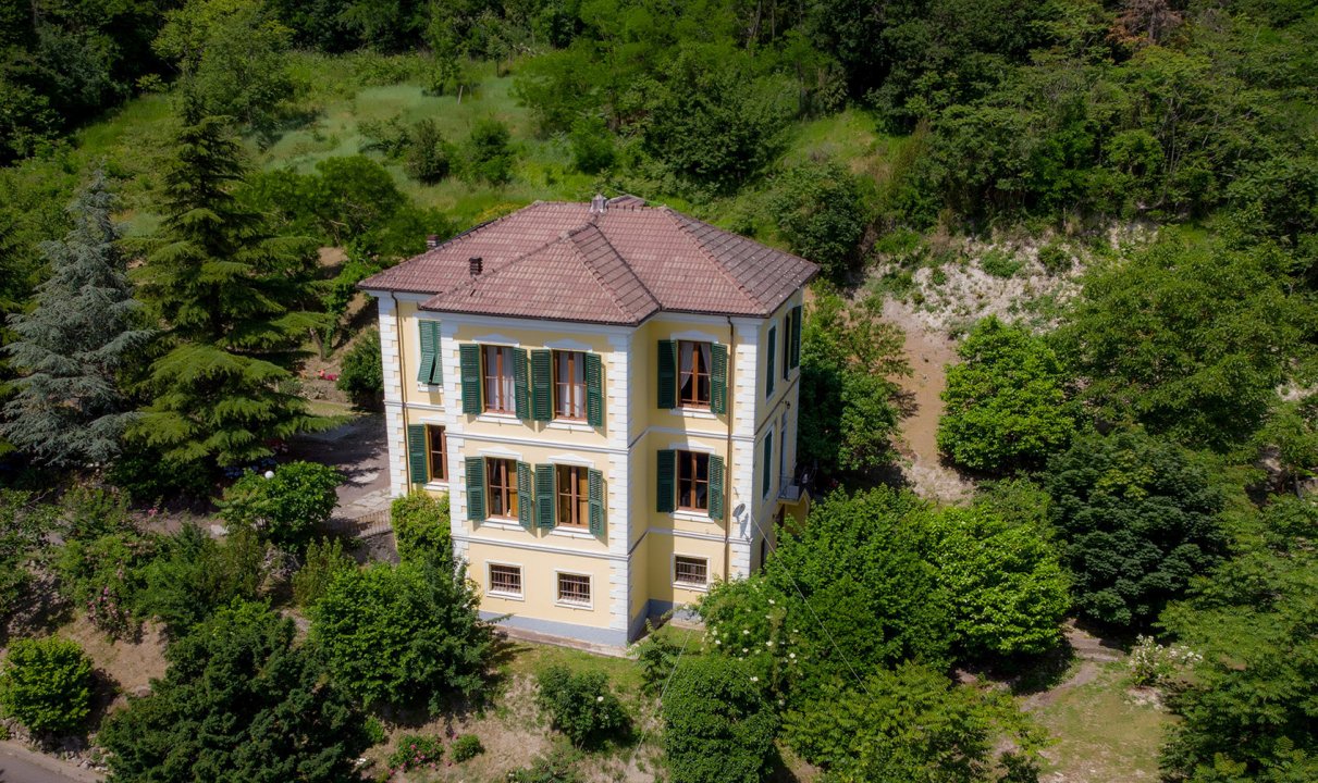 Vendita villa in città Serravalle Scrivia Piemonte foto 22