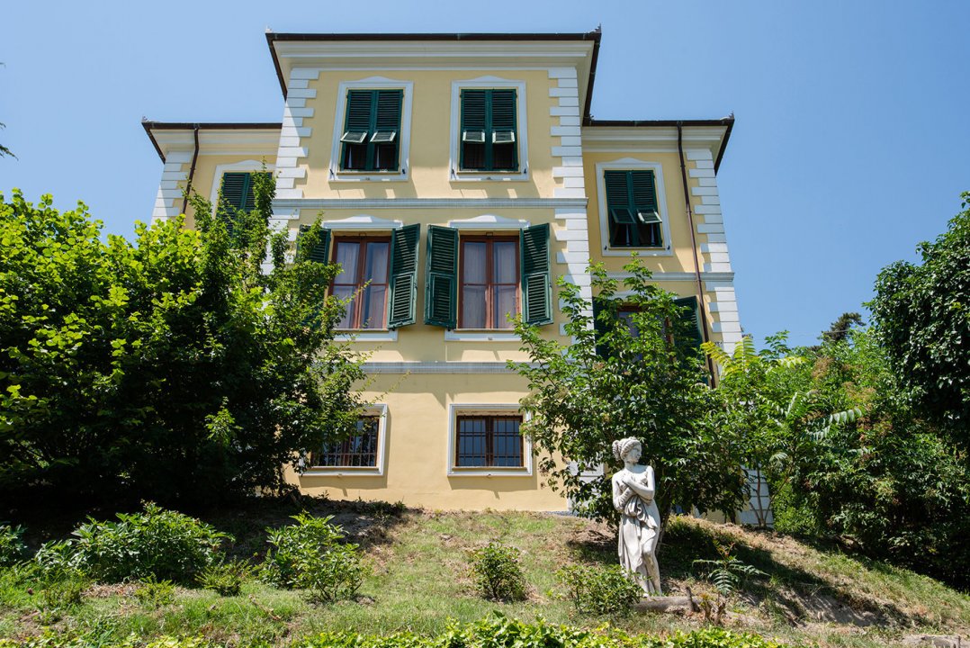 Vendita villa in città Serravalle Scrivia Piemonte foto 4