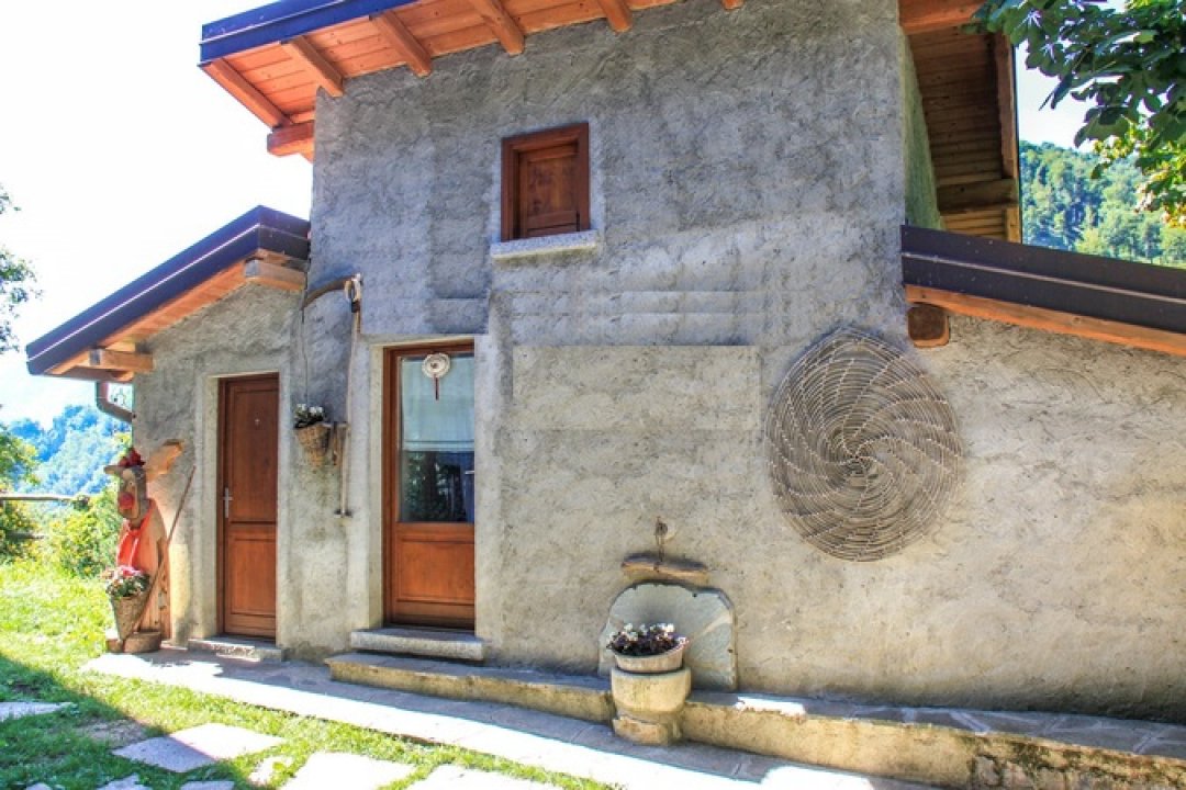 Vendita villa in montagna Pasturo Lombardia foto 10
