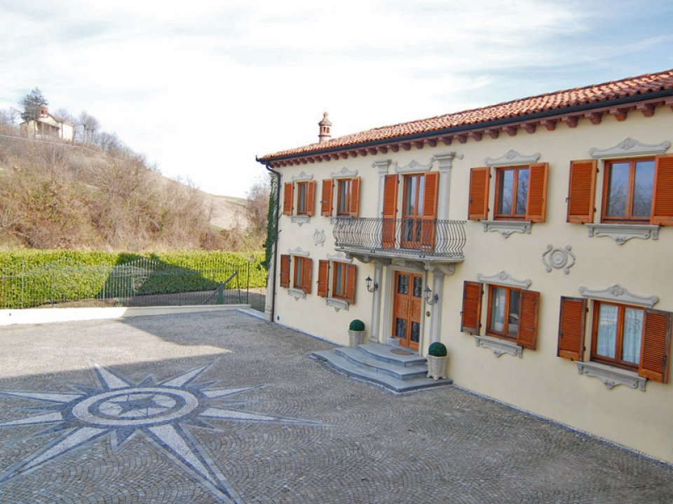 Vendita villa in zona tranquilla Murazzano Piemonte foto 5