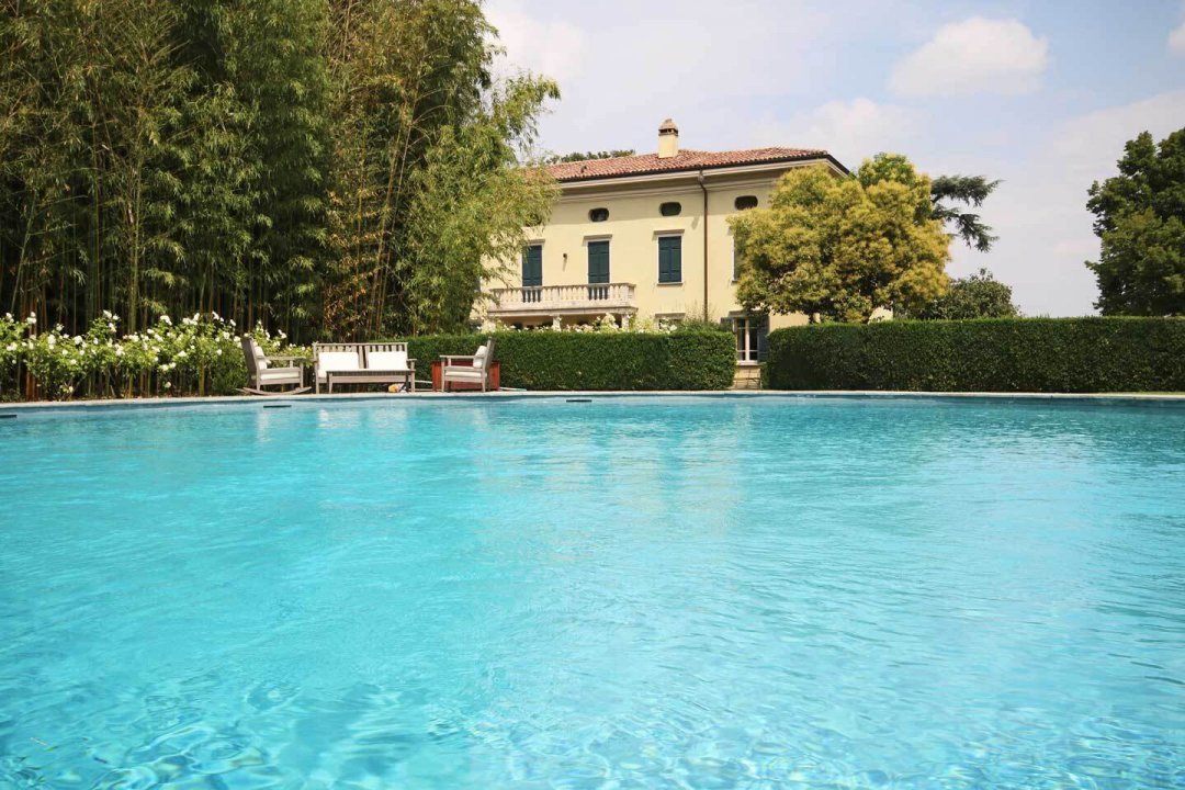 Vendita villa in zona tranquilla Collecchio Emilia-Romagna foto 1