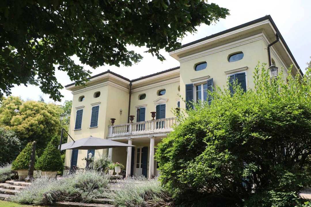 Vendita villa in zona tranquilla Collecchio Emilia-Romagna foto 2