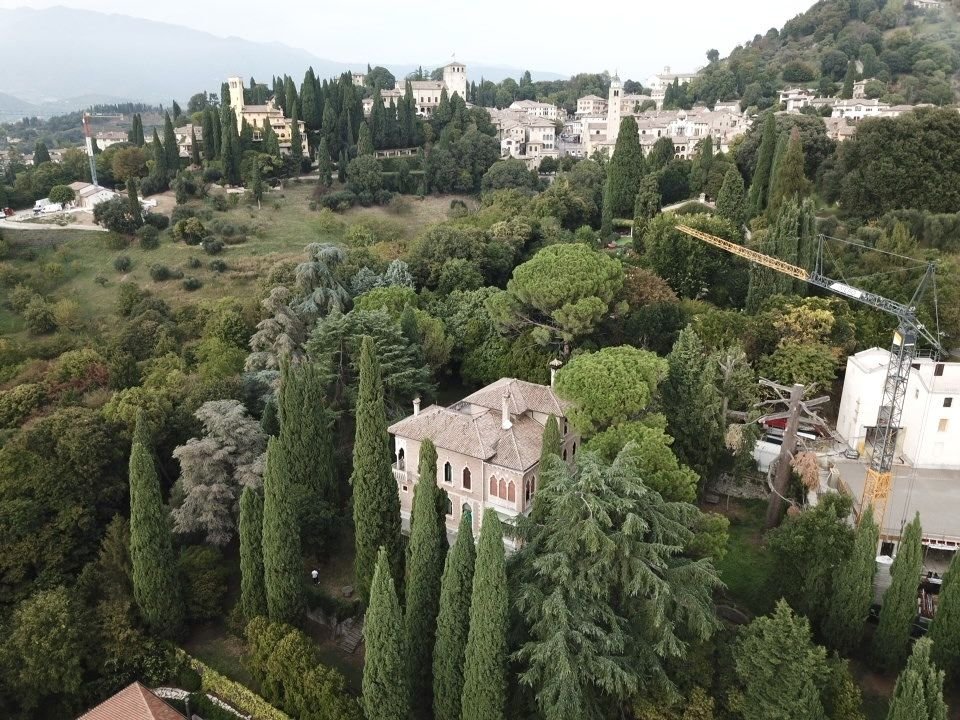Vendita villa in zona tranquilla Asolo Veneto foto 53