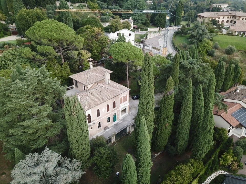 Vendita villa in zona tranquilla Asolo Veneto foto 54