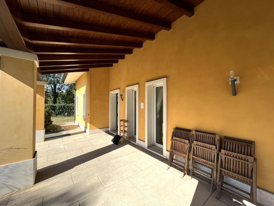 Vendita villa in zona tranquilla San Giorgio in Bosco Veneto foto 11
