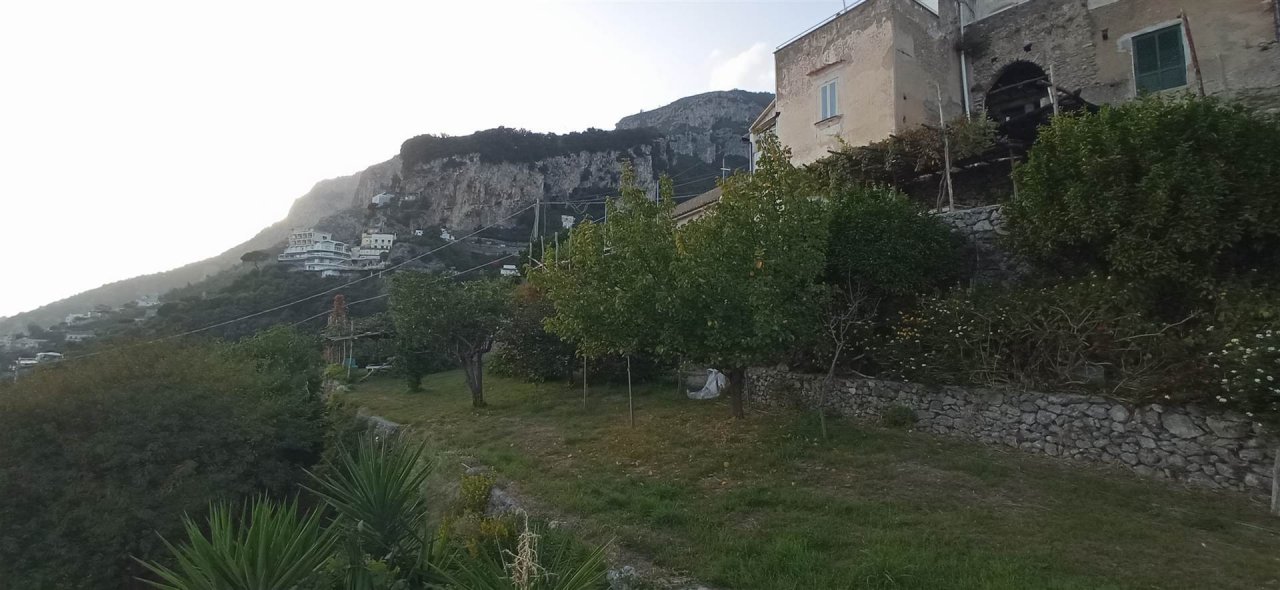 Vendita villa sul mare Amalfi Campania foto 14