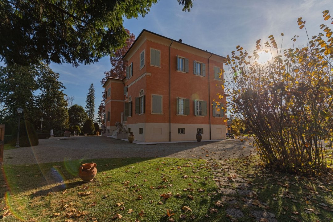 Vendita villa in zona tranquilla Formigine Emilia-Romagna foto 4