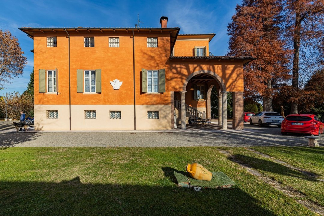 Vendita villa in zona tranquilla Formigine Emilia-Romagna foto 6