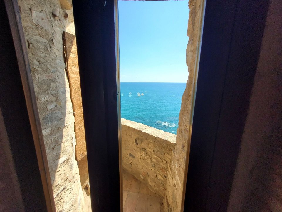 Vendita castello sul mare Roseto Capo Spulico Calabria foto 11
