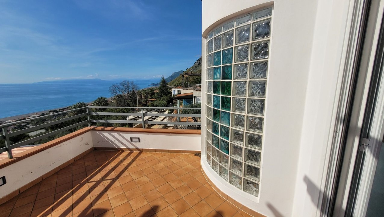 Vendita villa sul mare Praia a Mare Calabria foto 21