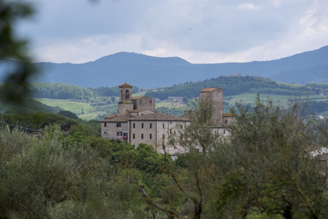 Vendita castello in zona tranquilla Todi Umbria foto 21