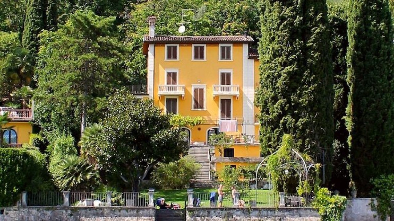 Affitto villa sul lago Salò Lombardia foto 25