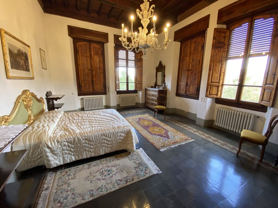 Vendita villa in zona tranquilla Greve in Chianti Toscana foto 10