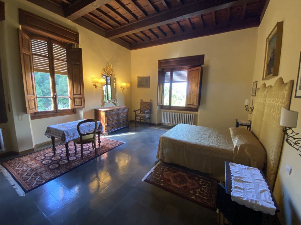 Vendita villa in zona tranquilla Greve in Chianti Toscana foto 11