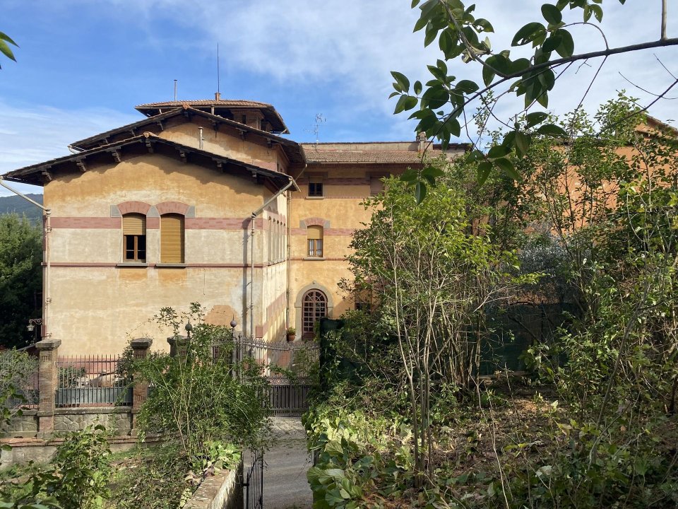 Vendita villa in zona tranquilla Greve in Chianti Toscana foto 2