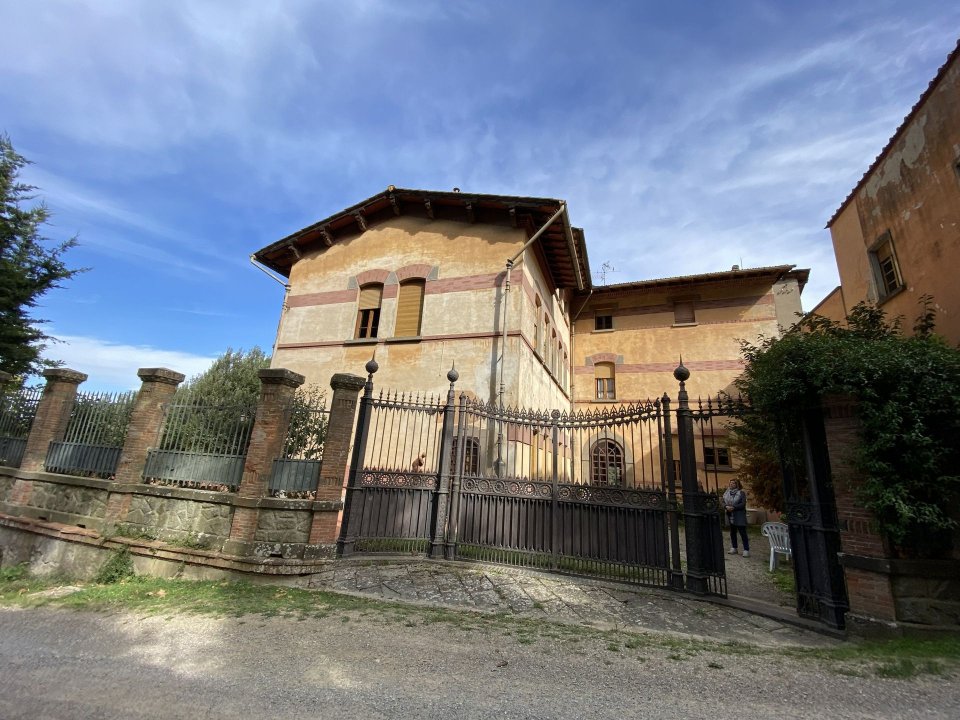 Vendita villa in zona tranquilla Greve in Chianti Toscana foto 3