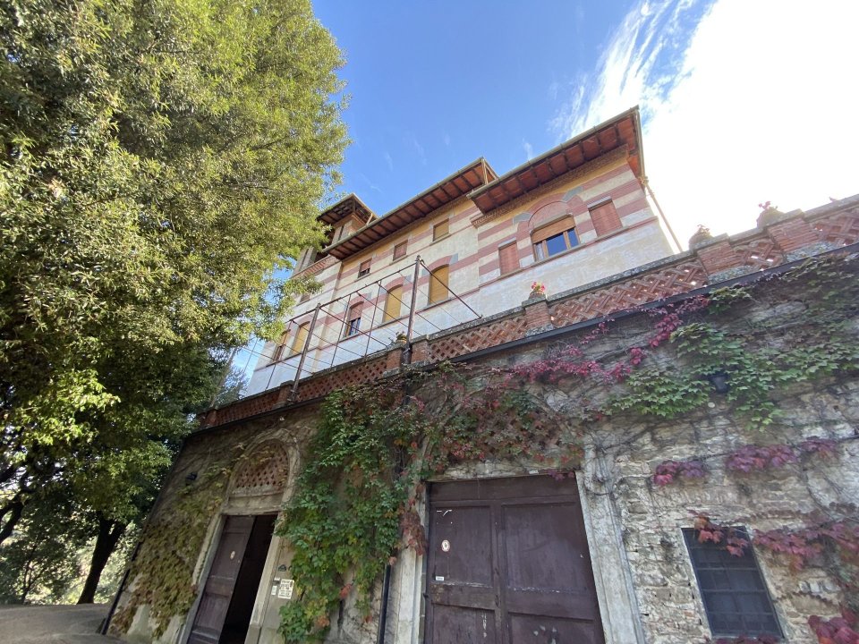 Vendita villa in zona tranquilla Greve in Chianti Toscana foto 26