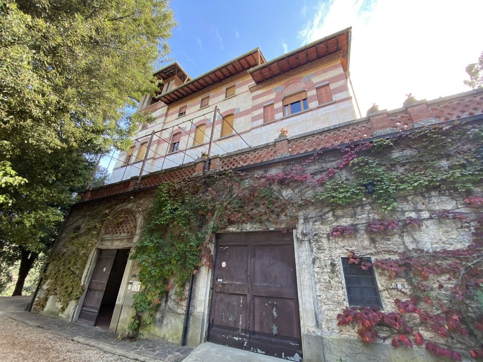 Vendita villa in zona tranquilla Greve in Chianti Toscana foto 27