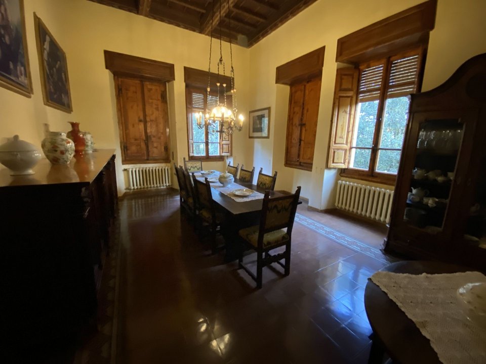 Vendita villa in zona tranquilla Greve in Chianti Toscana foto 5