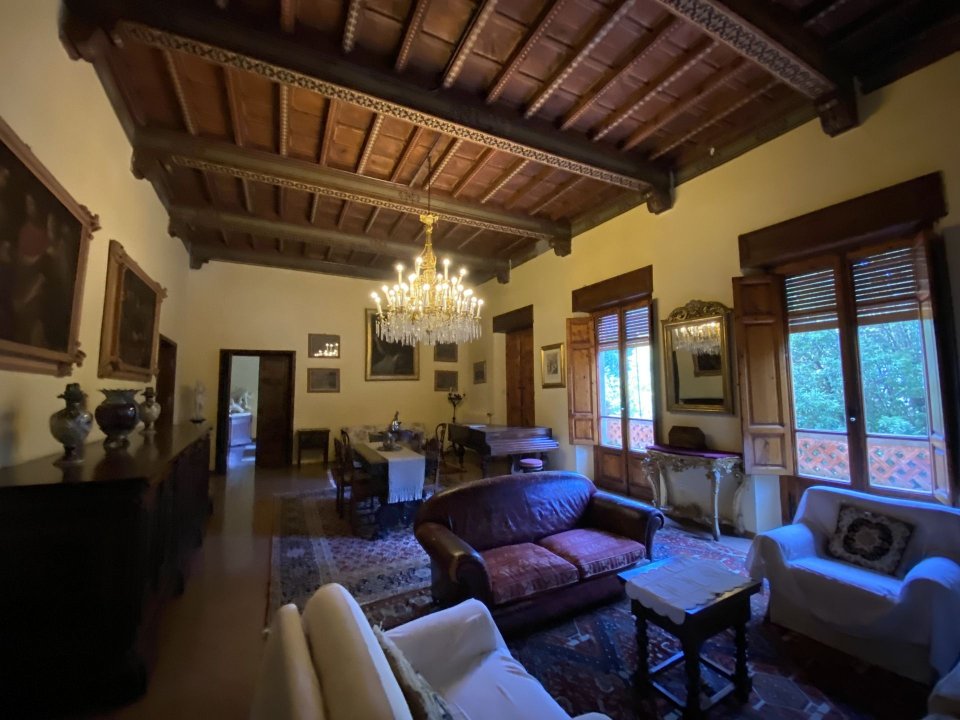 Vendita villa in zona tranquilla Greve in Chianti Toscana foto 6