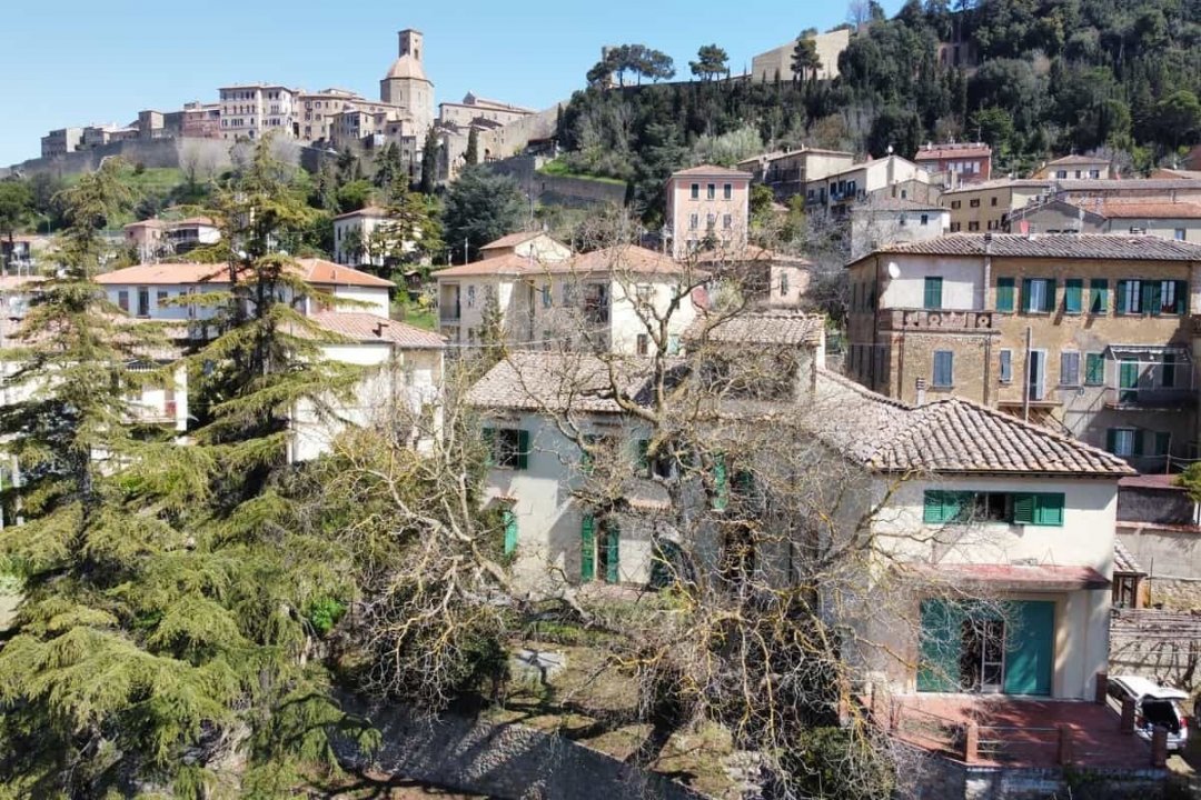 Vendita palazzo in città Volterra Toscana foto 5