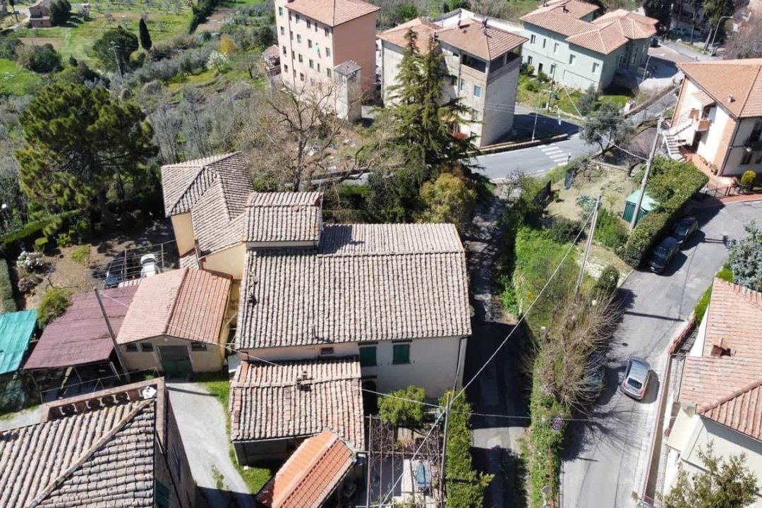 Vendita palazzo in città Volterra Toscana foto 6