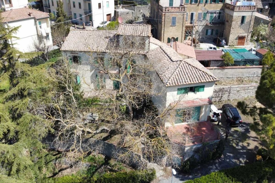 Vendita palazzo in città Volterra Toscana foto 7