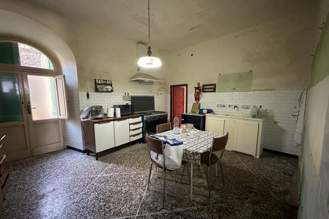 Vendita palazzo in città Volterra Toscana foto 22