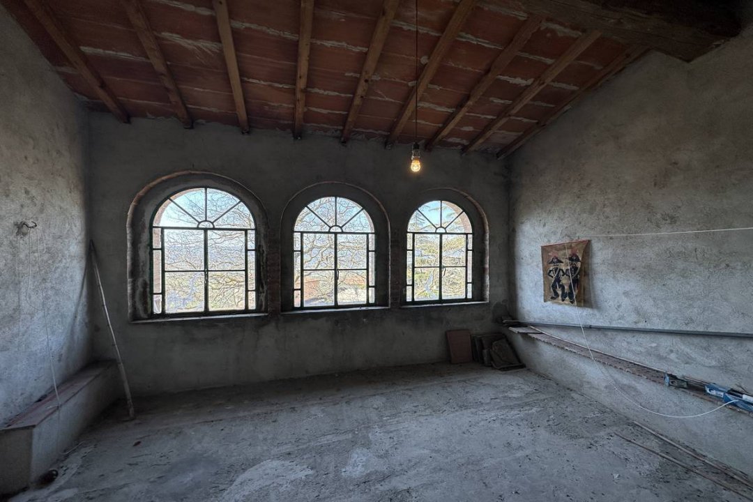 Vendita palazzo in città Volterra Toscana foto 31