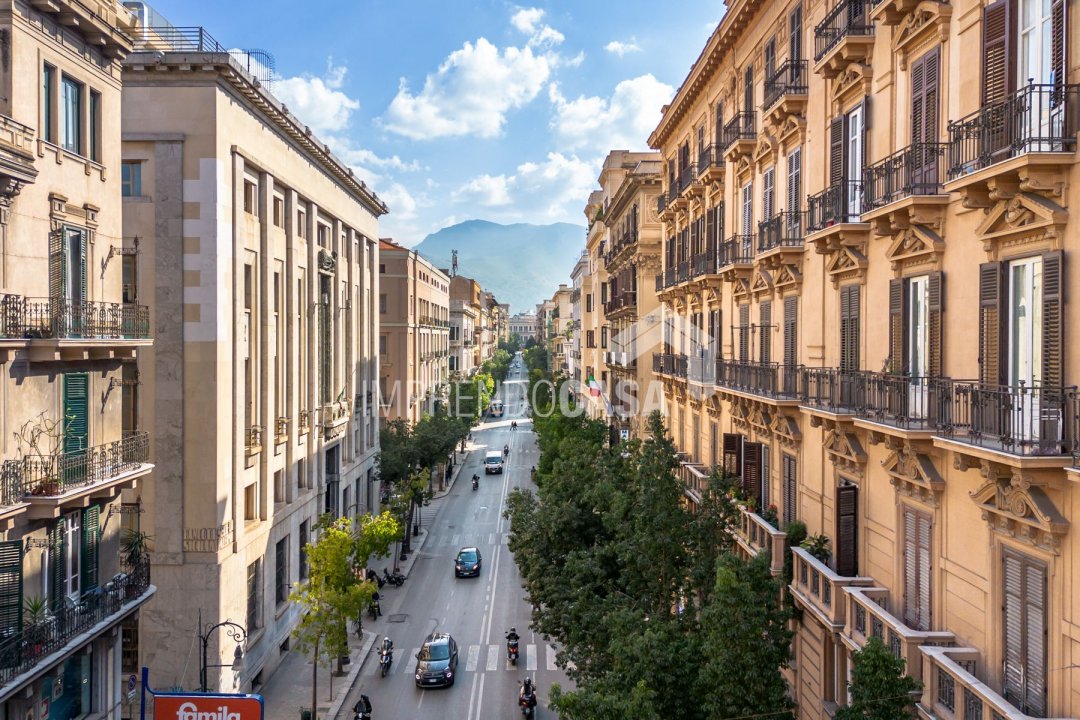 Vendita appartamento in città Palermo Sicilia foto 34