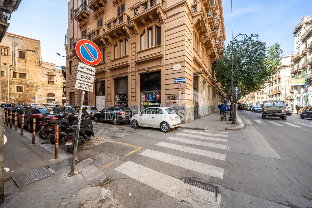 Vendita appartamento in città Palermo Sicilia foto 40