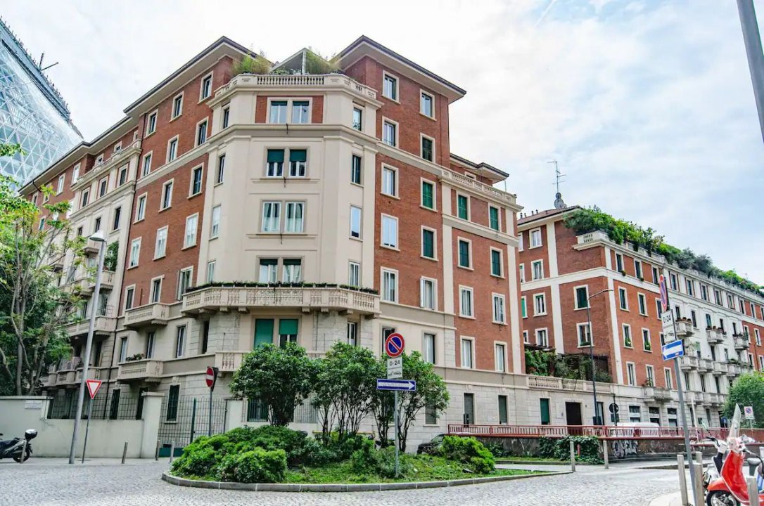 Affitto appartamento in città Milano Lombardia foto 13