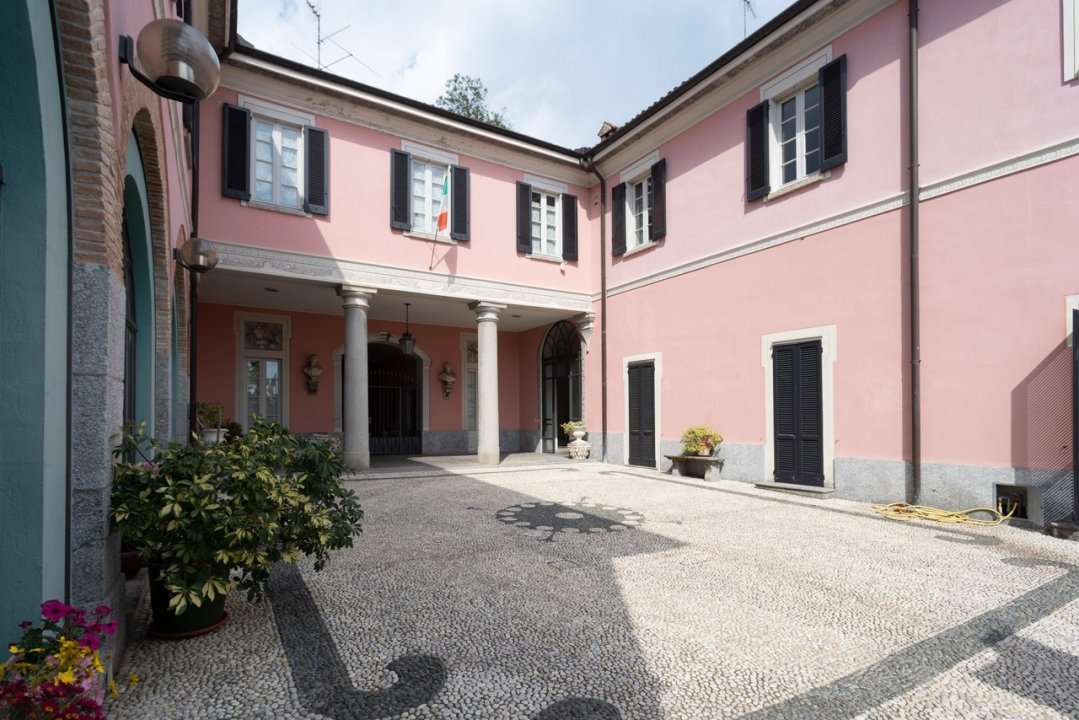 Vendita villa in zona tranquilla Albese con Cassano Lombardia foto 5