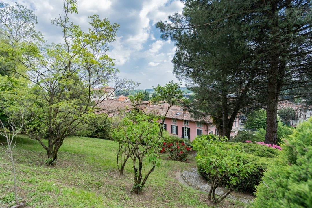 Vendita villa in zona tranquilla Albese con Cassano Lombardia foto 34