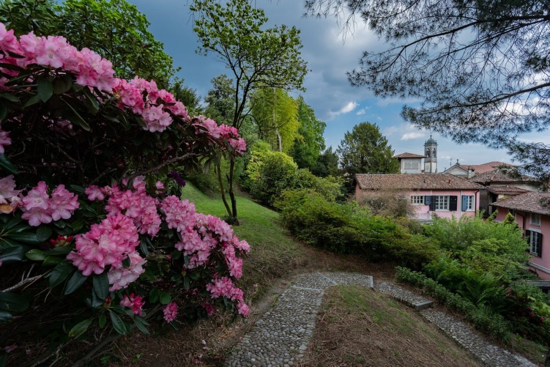 Vendita villa in zona tranquilla Albese con Cassano Lombardia foto 4