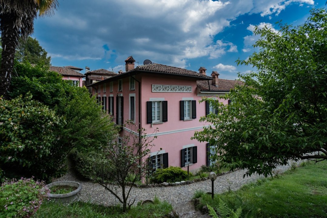 Vendita villa in zona tranquilla Albese con Cassano Lombardia foto 8
