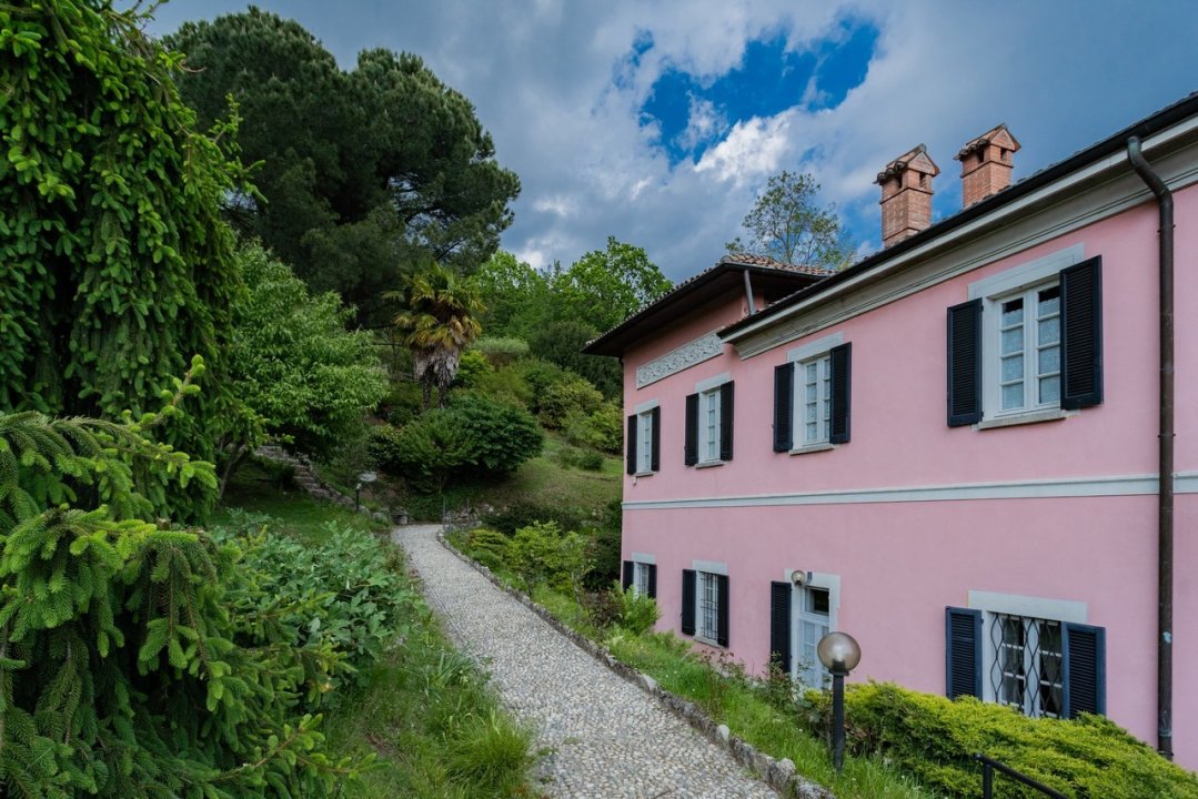 Vendita villa in zona tranquilla Albese con Cassano Lombardia foto 7