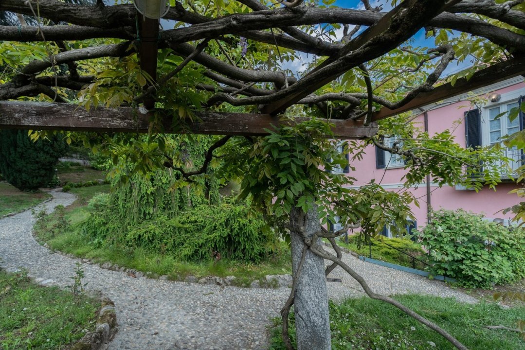 Vendita villa in zona tranquilla Albese con Cassano Lombardia foto 35
