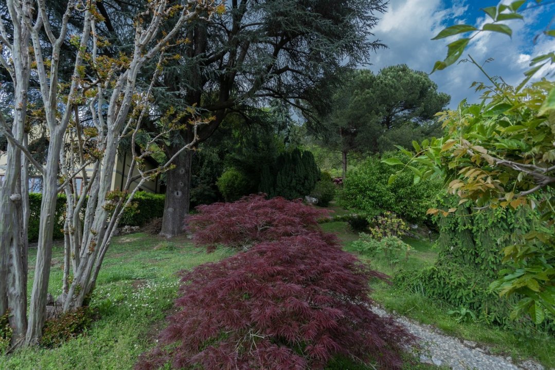 Vendita villa in zona tranquilla Albese con Cassano Lombardia foto 40