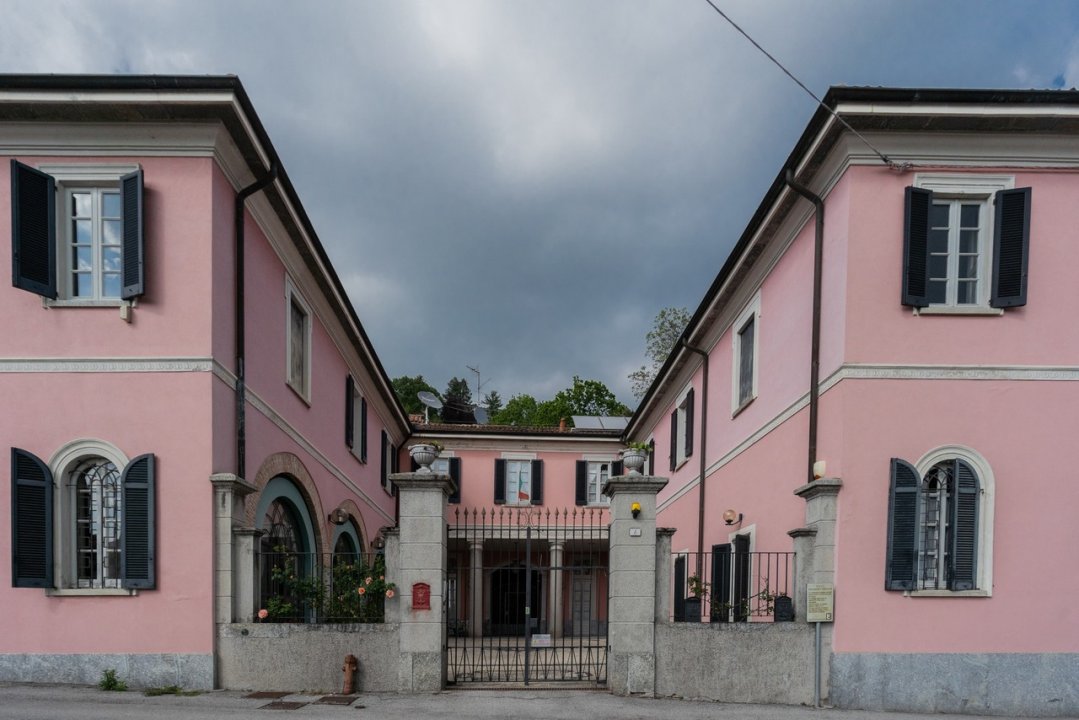 Vendita villa in zona tranquilla Albese con Cassano Lombardia foto 3