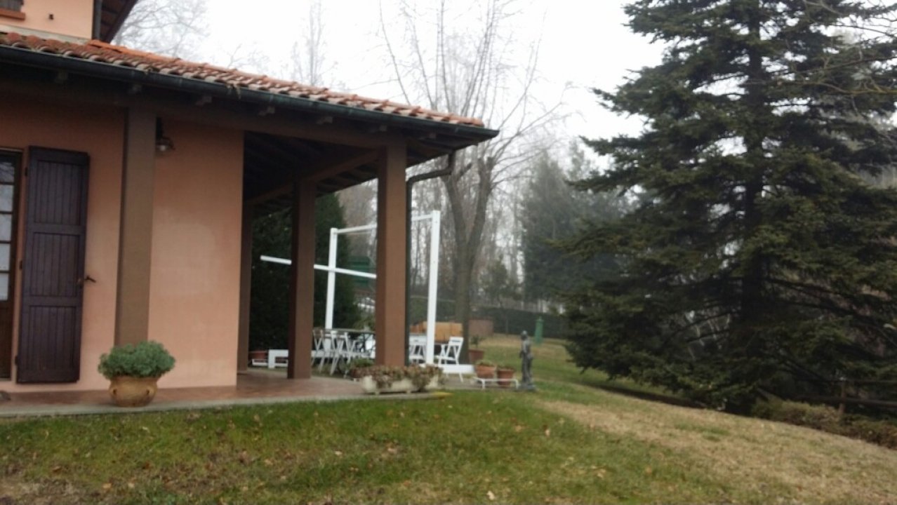 Vendita villa in zona tranquilla Fidenza Emilia-Romagna foto 8