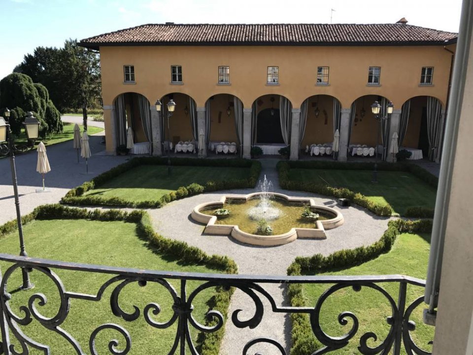 Vendita villa in zona tranquilla Trezzo sull´Adda Lombardia foto 5
