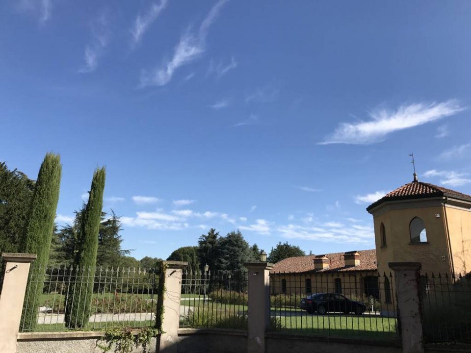Vendita villa in zona tranquilla Trezzo sull´Adda Lombardia foto 10