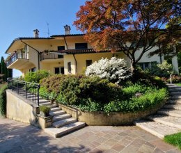 Villa Zona tranquilla Bergamo Lombardia