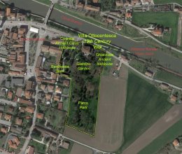 Villa Zona tranquilla Castelguglielmo Veneto