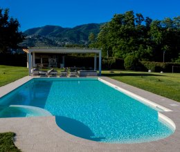 Villa Zona tranquilla Lucca Toscana