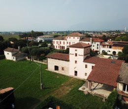 Villa Zona tranquilla Cassola Veneto